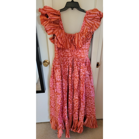 Sika Billie Dress - Sz. 6 (UK 12) - Picture 5 of 8